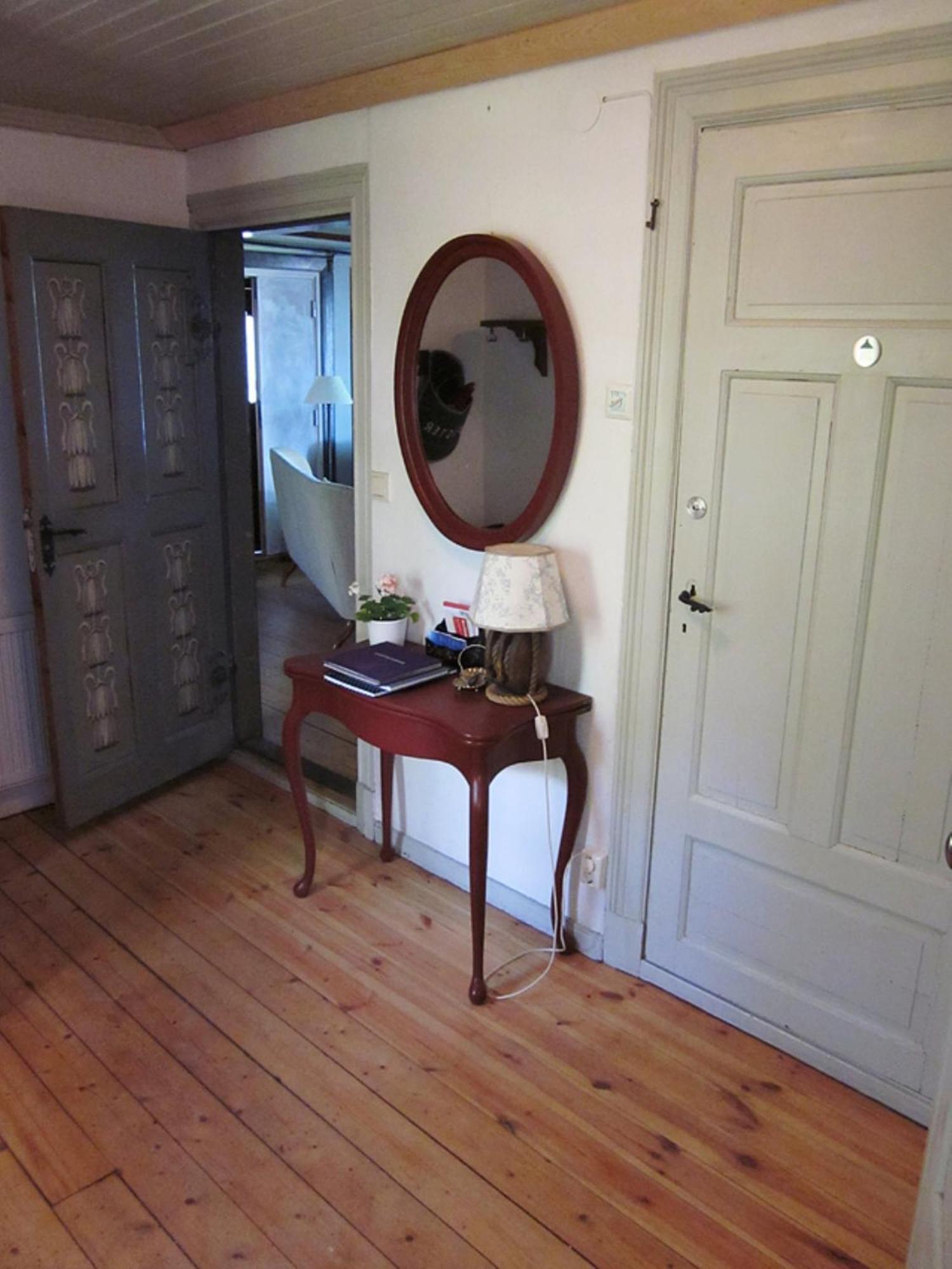 Uddens Bed & Breakfast Bed & Breakfast เออเรกรุนด์ ภายนอก รูปภาพ