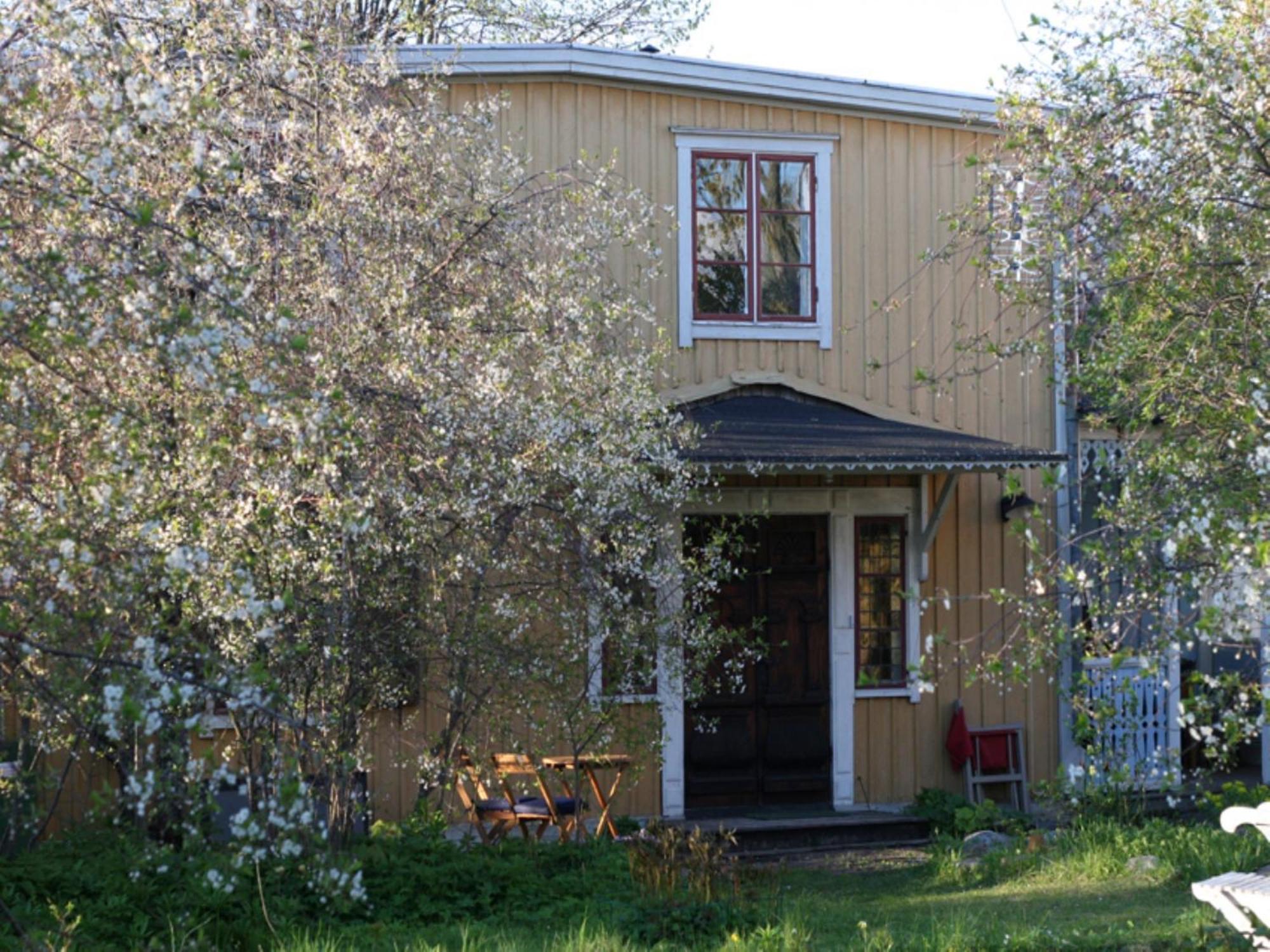 Uddens Bed & Breakfast Bed & Breakfast เออเรกรุนด์ ภายนอก รูปภาพ