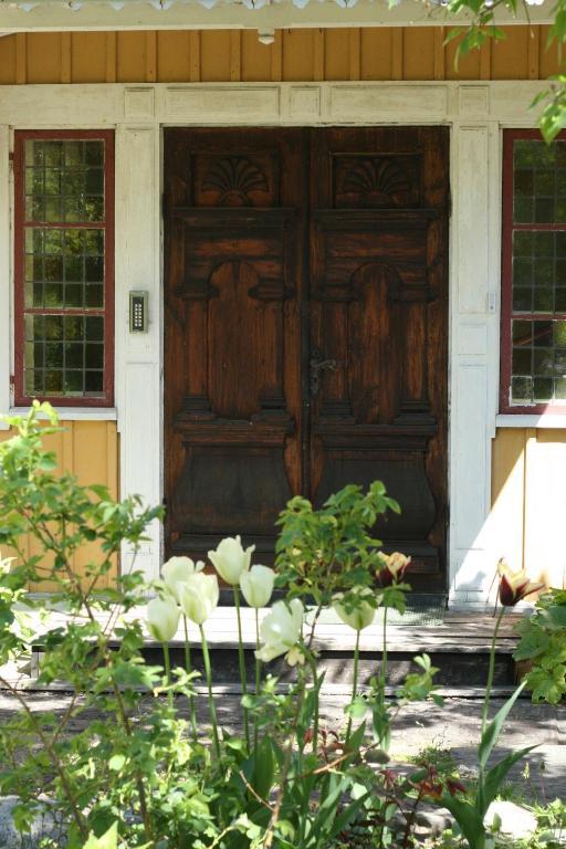 Uddens Bed & Breakfast Bed & Breakfast เออเรกรุนด์ ภายนอก รูปภาพ