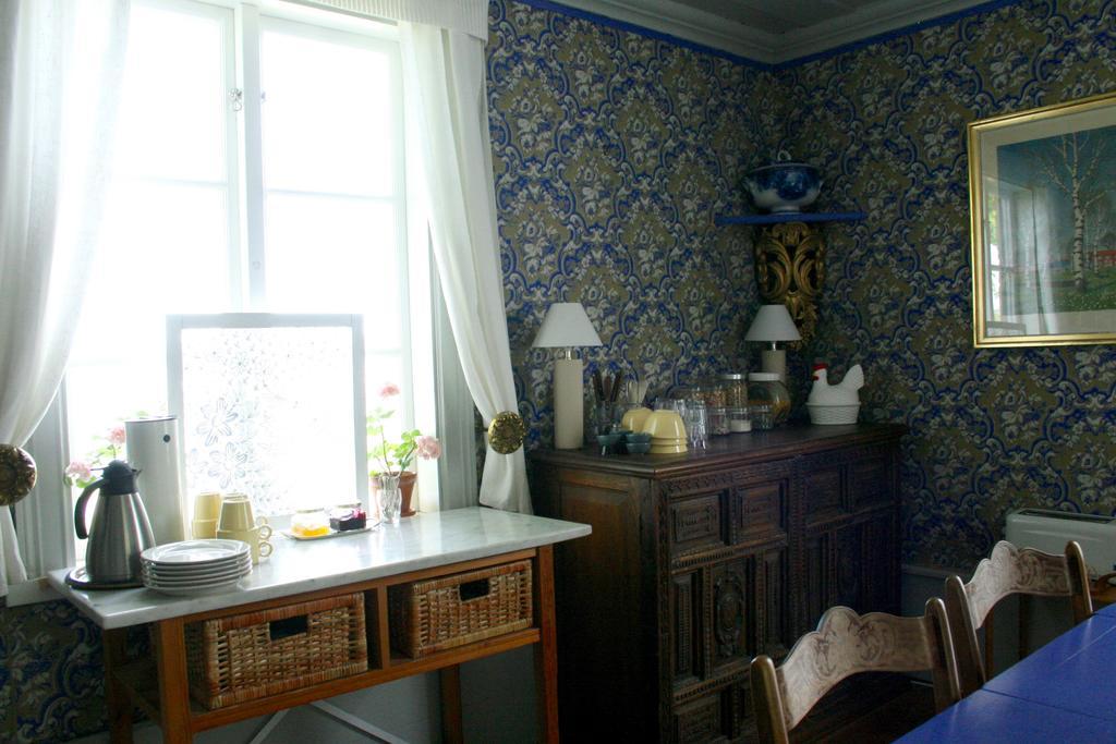 Uddens Bed & Breakfast Bed & Breakfast เออเรกรุนด์ ภายนอก รูปภาพ