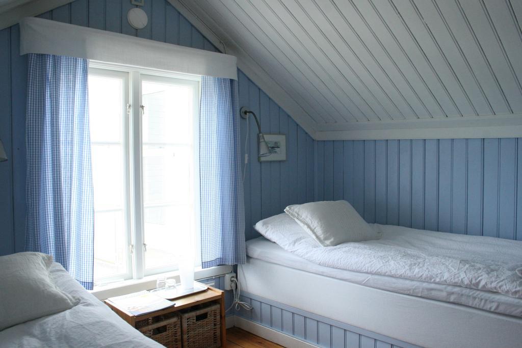 Uddens Bed & Breakfast Bed & Breakfast เออเรกรุนด์ ภายนอก รูปภาพ