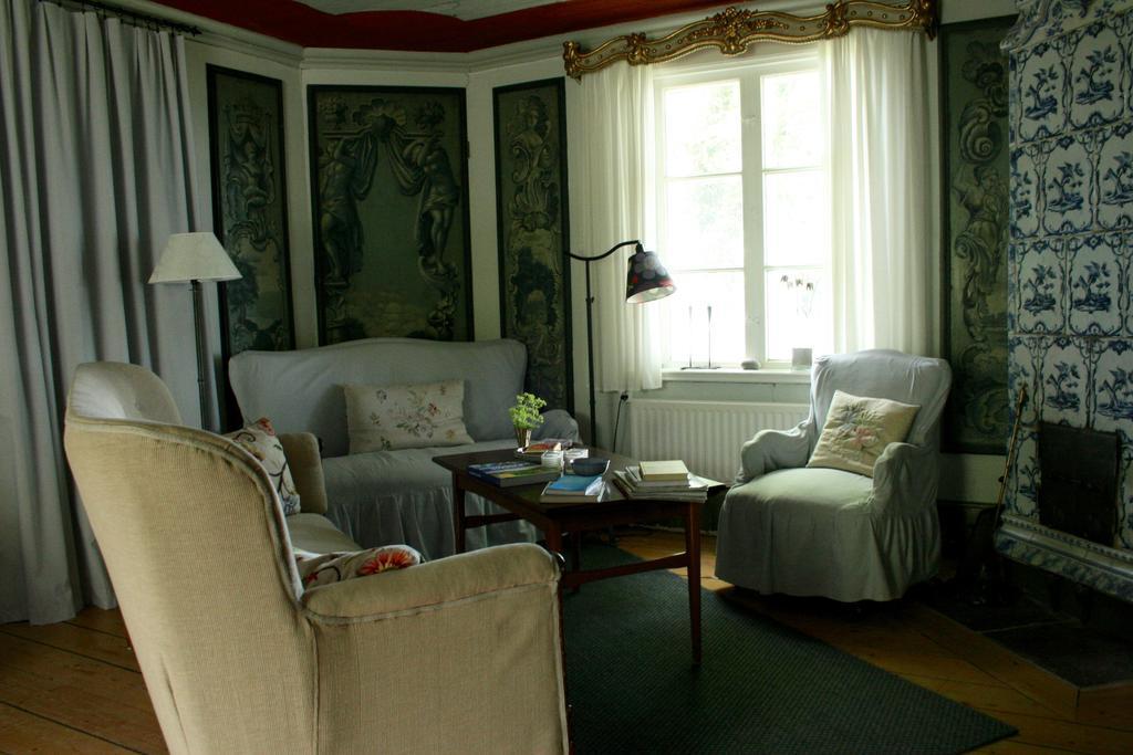 Uddens Bed & Breakfast Bed & Breakfast เออเรกรุนด์ ภายนอก รูปภาพ
