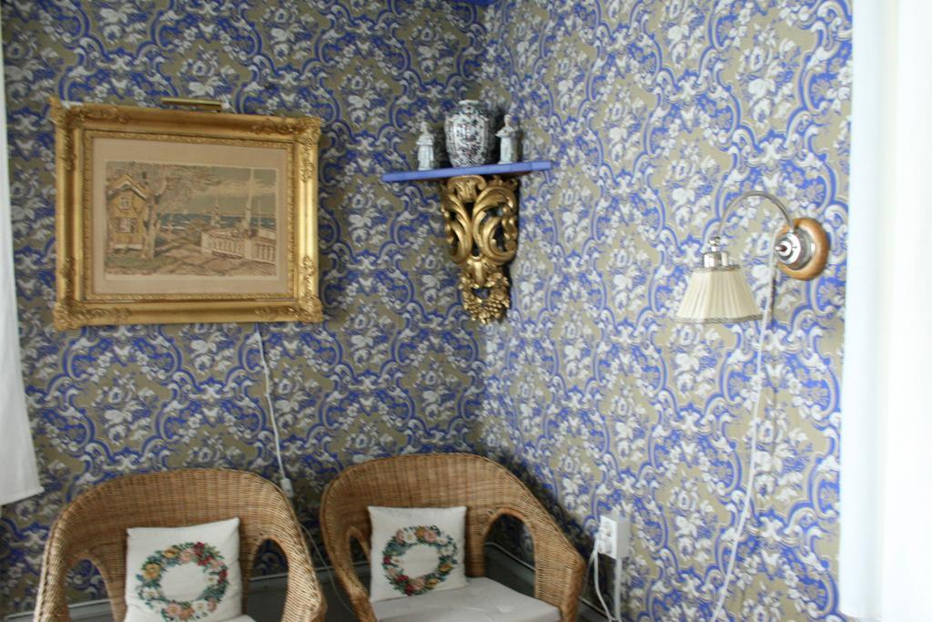 Uddens Bed & Breakfast Bed & Breakfast เออเรกรุนด์ ภายนอก รูปภาพ