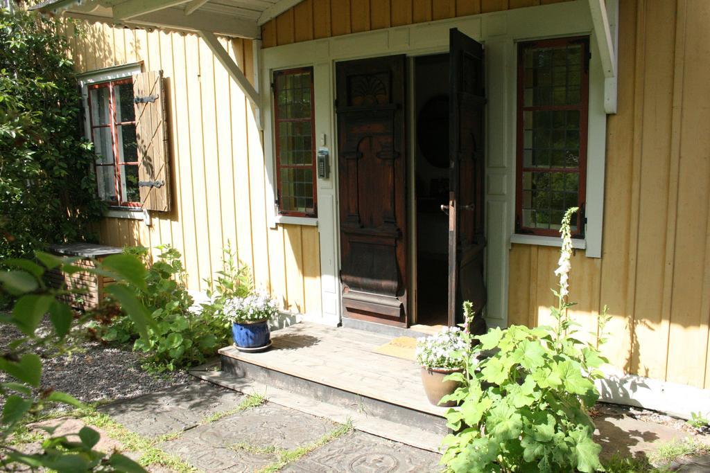 Uddens Bed & Breakfast Bed & Breakfast เออเรกรุนด์ ภายนอก รูปภาพ