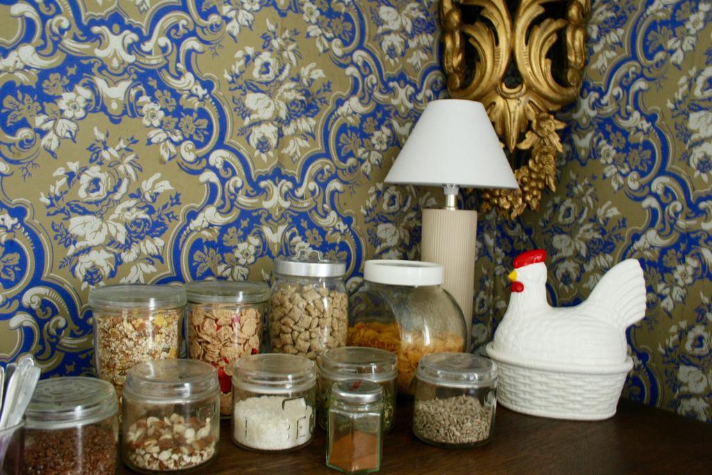 Uddens Bed & Breakfast Bed & Breakfast เออเรกรุนด์ ภายนอก รูปภาพ