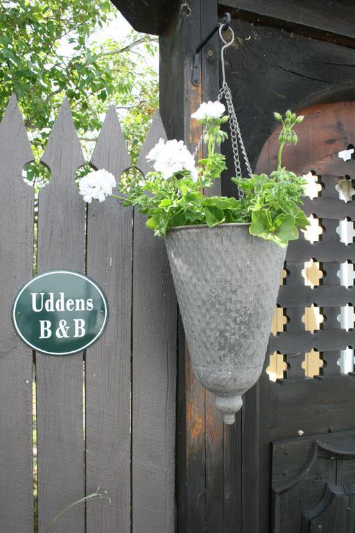 Uddens Bed & Breakfast Bed & Breakfast เออเรกรุนด์ ภายนอก รูปภาพ