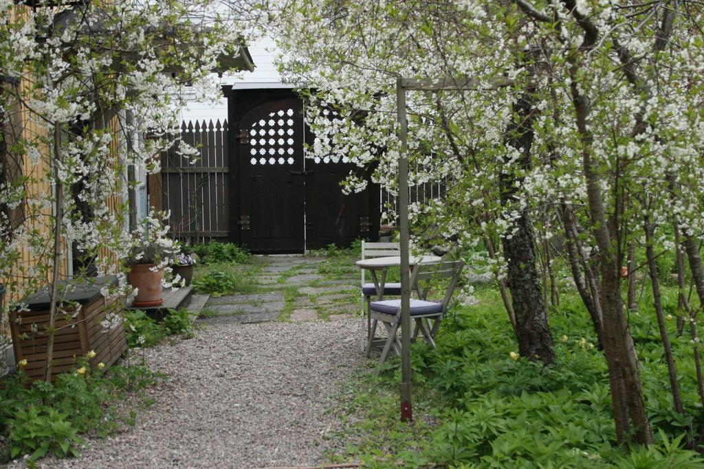 Uddens Bed & Breakfast Bed & Breakfast เออเรกรุนด์ ภายนอก รูปภาพ